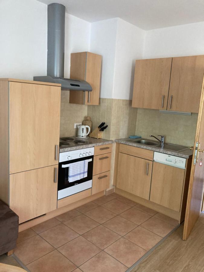 Seecamping & Pension Mentl Landskron Exteriér fotografie