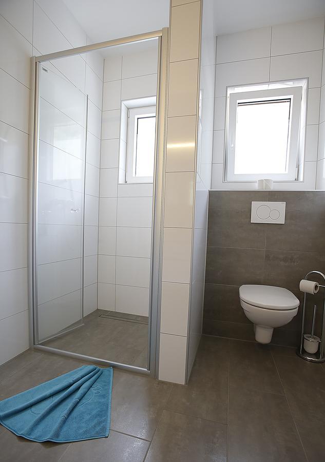 Seecamping & Pension Mentl Landskron Exteriér fotografie